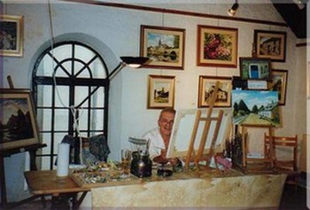 L'atelier de Jean Wathelet