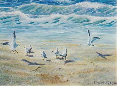 Mouettes